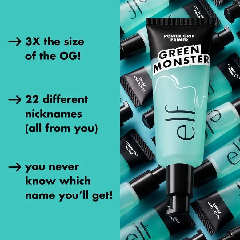 Power Grip Gel Makeup Primer