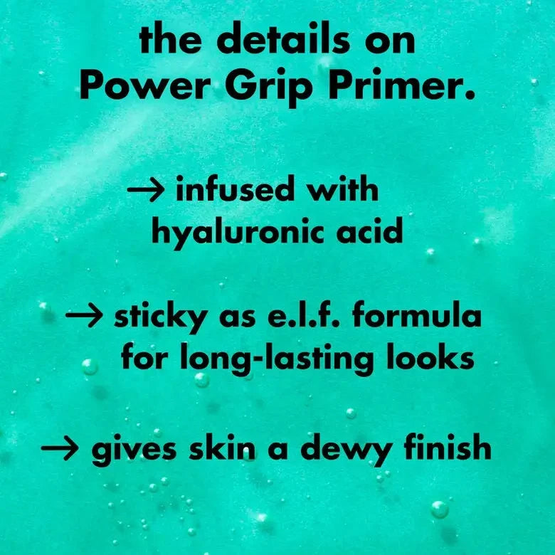 Power Grip Gel Makeup Primer