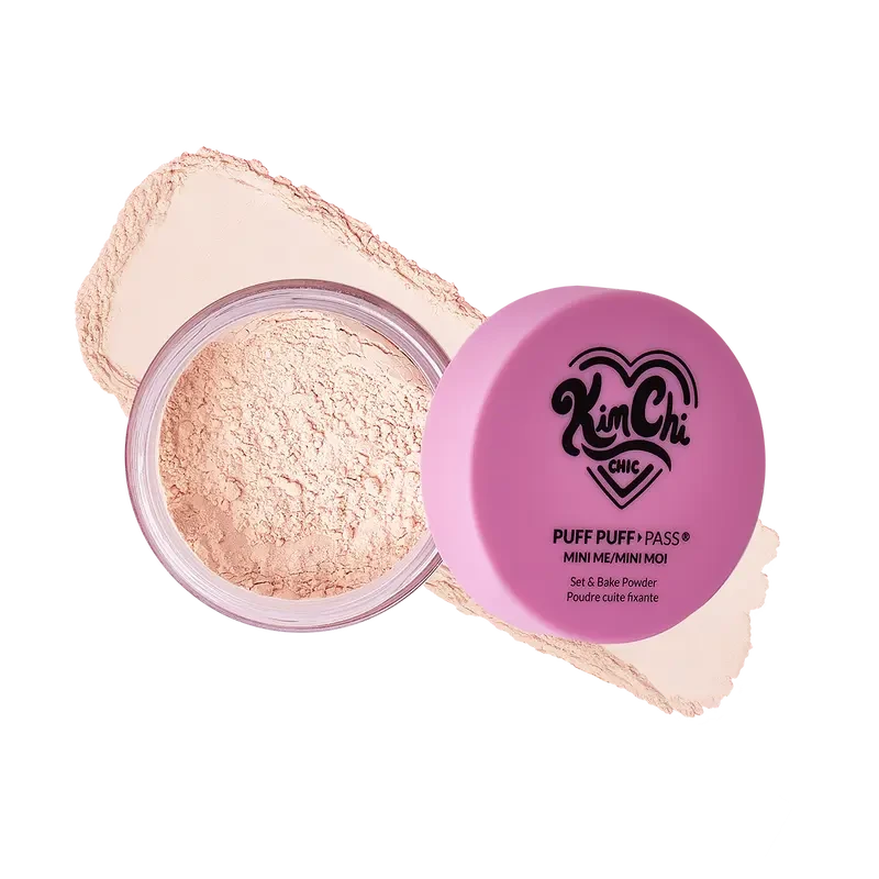 KimChi Chic Mini Setting Powder