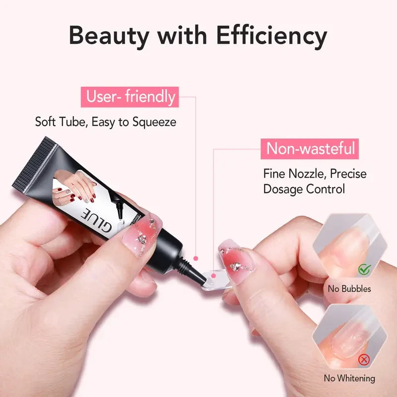 Curvlife Semi-Solid Nail Glue